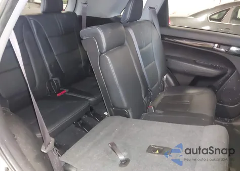 2011 Kia Sorento Ex V6 from USA, damaged, VIN 5XYKUDA29BG055466